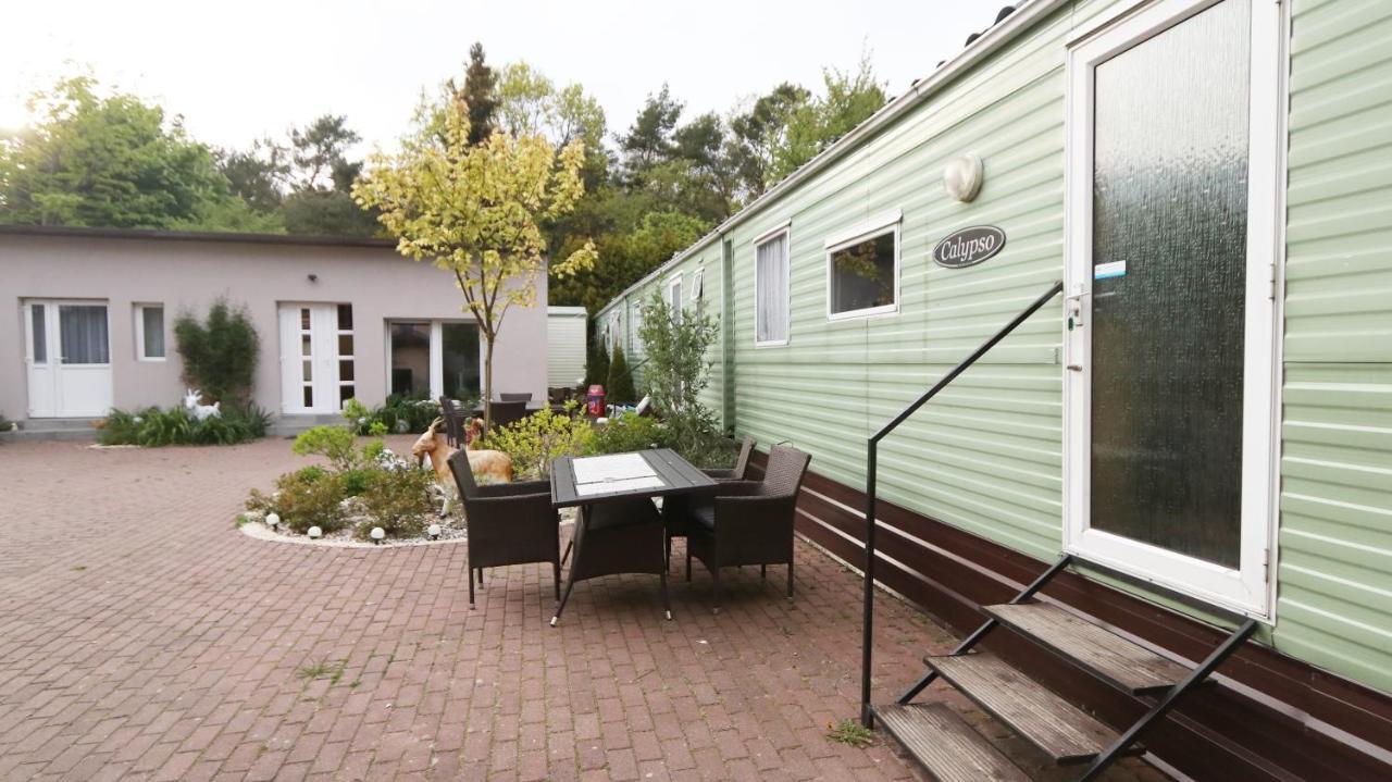 Zacisze Sosnowe Villa Lazy  Exterior photo